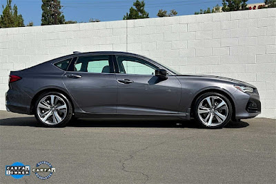 2021 Acura TLX Advance