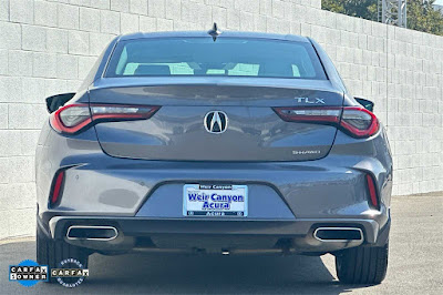 2021 Acura TLX Advance