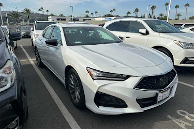 2021 Acura TLX