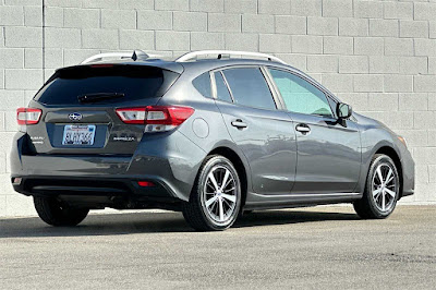 2019 Subaru Impreza 2.0i Premium