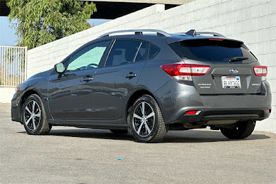 2019 Subaru Impreza 2.0i Premium