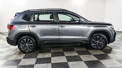 2022 Volkswagen Taos 1.5T S