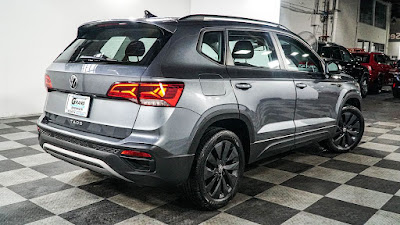 2022 Volkswagen Taos 1.5T S