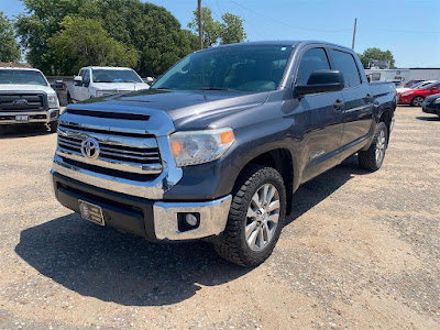 2017 Toyota Tundra 2WD SR5