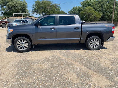 2017 Toyota Tundra 2WD SR5