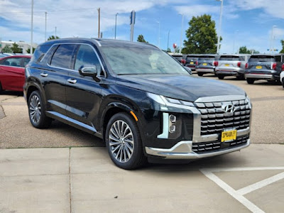 2025 Hyundai Palisade Calligraphy