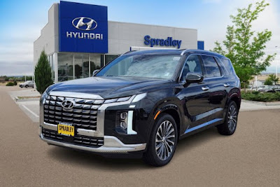 2025 Hyundai Palisade Calligraphy