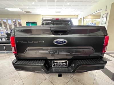 2019 Ford F150 Super Crew XLT ROUSH Appearance Package