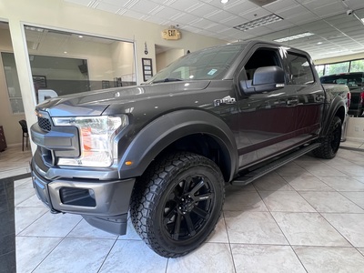 2019 Ford F150 Super Crew XLT ROUSH Appearance Package