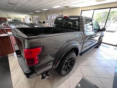 2019 Ford F150 Super Crew XLT ROUSH Appearance Package