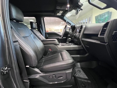 2019 Ford F150 Super Crew XLT ROUSH Appearance Package