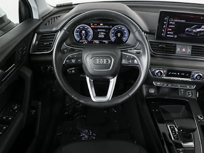 2021 Audi Q5 Premium