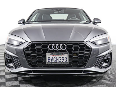 2021 Audi A5 Coupe S line Premium Plus