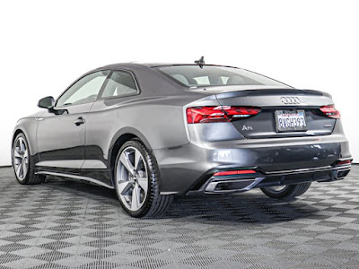 2021 Audi A5 Coupe S line Premium Plus