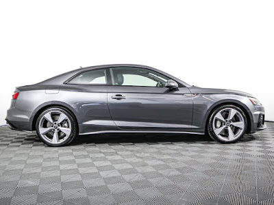 2021 Audi A5 Coupe S line Premium Plus