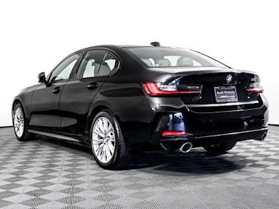 2023 BMW 3 Series 330i