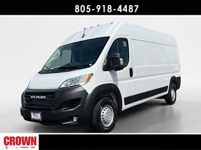 2024 RAM ProMaster Cargo Van