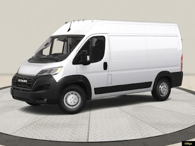 2024 RAM ProMaster Cargo Van Tradesman