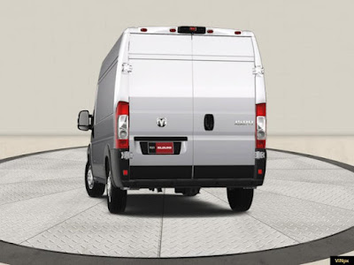 2024 RAM ProMaster Cargo Van Tradesman