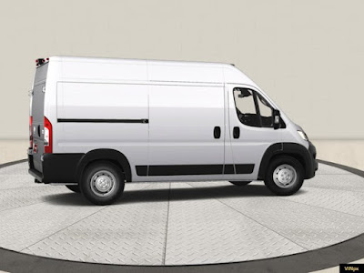 2024 RAM ProMaster Cargo Van Tradesman