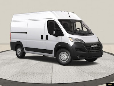 2024 RAM ProMaster Cargo Van Tradesman