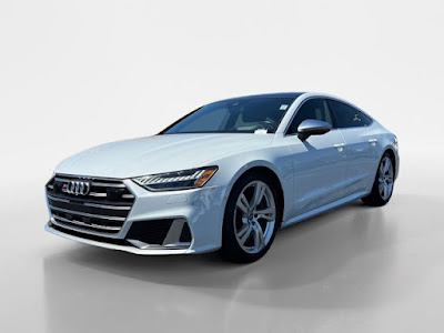 2020 Audi S7 Prestige