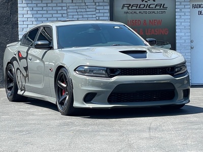 2017 Dodge Charger SRT Hellcat RWD