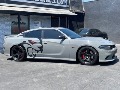 2017 Dodge Charger SRT Hellcat RWD