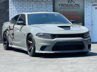 2017 Dodge Charger SRT Hellcat RWD