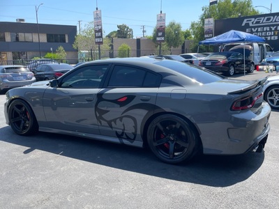 2017 Dodge Charger SRT Hellcat RWD