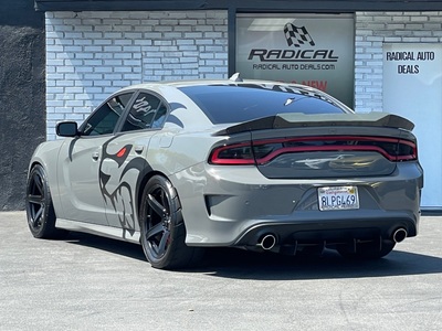 2017 Dodge Charger SRT Hellcat RWD