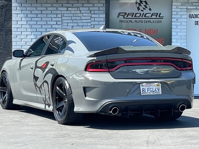 2017 Dodge Charger SRT Hellcat RWD