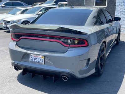 2017 Dodge Charger SRT Hellcat RWD