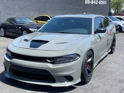 2017 Dodge Charger SRT Hellcat RWD