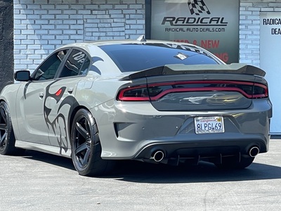 2017 Dodge Charger SRT Hellcat RWD