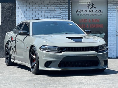 2017 Dodge Charger SRT Hellcat RWD