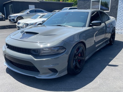 2017 Dodge Charger SRT Hellcat RWD