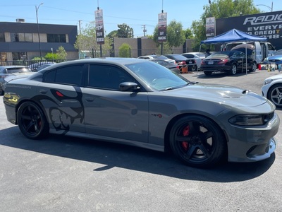 2017 Dodge Charger SRT Hellcat RWD