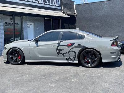 2017 Dodge Charger SRT Hellcat RWD