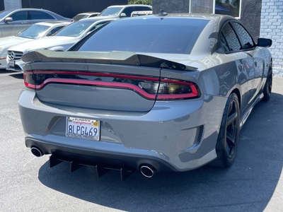 2017 Dodge Charger SRT Hellcat RWD