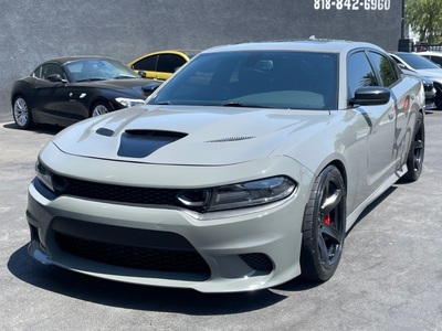 2017 Dodge Charger SRT Hellcat RWD