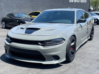 2017 Dodge Charger SRT Hellcat RWD