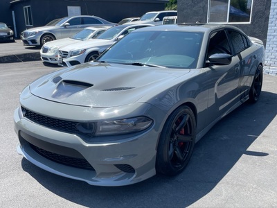 2017 Dodge Charger SRT Hellcat RWD