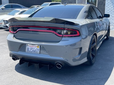 2017 Dodge Charger SRT Hellcat RWD