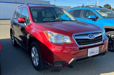 2016 Subaru Forester 2.5i Premium