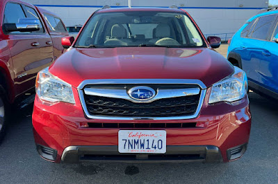 2016 Subaru Forester 2.5i Premium