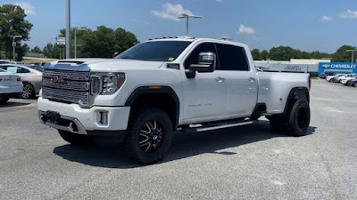 2020 GMC Sierra 3500HD Denali