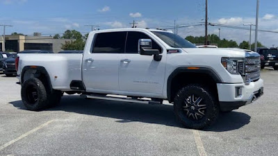 2020 GMC Sierra 3500HD Denali