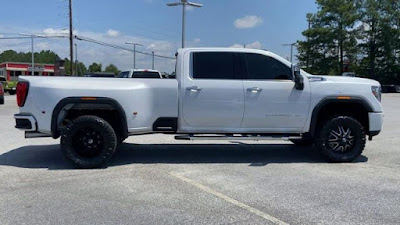 2020 GMC Sierra 3500HD Denali