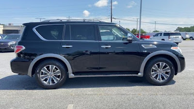 2018 Nissan Armada SL